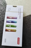 京东京造7号电池10节京东自营七号电池彩虹碱性电池环保适用玩具血压计血糖仪遥控器挂钟电子锁体脂秤鼠标 实拍图