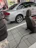 双星JUOGO轮胎 245/40R18 ZR 97Y X52 适配奥迪A4L/A5/奔驰C级 实拍图