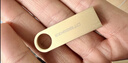 金士顿（Kingston）256GB USB3.2 Gen 1 U盘 DTSE9G3 金属U盘 读速220MB/s 写速100MB/s 学习办公投标电脑车载优盘 实拍图