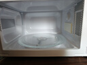美的（Midea）快捷微波炉 家用小型 360°转盘加热 旋钮操控 易洁内胆2026新款（M1-L213B二代） 实拍图