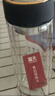 富光双层玻璃杯水杯子茶水分离泡茶杯男女士高颜值团购定制330ml 实拍图