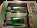 百雀羚（PECHOIN）防晒霜 草本美白隔离防晒乳SPF50+ 防晒黑防水防汗户外护肤化妆品 【新升级防晒套装】防晒 60g +洁面35g 实拍图