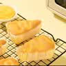 港荣咸蛋糕芝士味480g糕点心学生早餐面包休闲零食代餐下午茶独立包装 实拍图