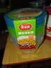 美丽雅保鲜盒圆形340ml*6套食品接触塑料饭盒密封带盖打包碗分装可微波 实拍图