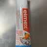ELMEX艾美适宝宝儿童牙膏0-3-6岁婴儿含氟防蛀固齿牙龈护理50ml 实拍图