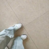 adidas ENTRAP美式校园风运动鞋少年感复古篮球风板鞋阿迪达斯 米白色/灰色   39 实拍图