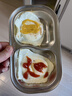 苏泊尔（SUPOR）电饼铛有钛抗菌烤盘 家用煎烤机烙饼锅煎饼锅 早餐机电饼档34规格加大 38mm加深 JJ34A871 实拍图