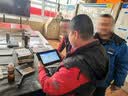 辰想 W10N三防平板电脑工业pad可定制防爆煤安矿安认证10英寸windows10系统长续航手持带网口RS232串口 A868T8+128G+4G轻薄版 三防版本 实拍图