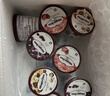 哈根达斯经典口味10小杯冰淇淋组合装 雪糕 共1000ml 实拍图