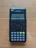 卡西欧（CASIO）【热门商品】FX-82ES函数科学计算器学生考试学习初高中学生适用无存储功能 智黑 实拍图