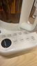 美的（Midea）【价保618】纯钛0涂层养生壶 烧水壶 恒温家用 全自动一体电热水壶煮茶器1.5L MK-YS15PY2-Ti 实拍图