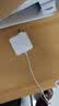 毕亚兹 苹果笔记本电脑充电器45W适用MacBook iPad Air Pro电源适配器线磁吸直头T型A1466 A1465 A1436 实拍图