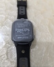 飞利浦（PHILIPS）儿童电话手表 超长待机精准定位全网通视频通话小学初高中生天才戒网防沉迷6-12岁学生手表黑色 实拍图