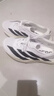 阿迪达斯（adidas）男子 跑步系列 adizero Evo SL M 跑步鞋 JH6206 41码/UK7.5 实拍图