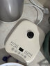 九阳（Joyoung）0胶水养生壶 1.5L煮茶器 玻璃花茶壶 316不锈钢烧水壶电热水壶 WY301 实拍图