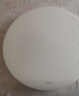 飞利浦（PHILIPS）全光谱LED三防吸顶灯超薄天花灯IP40防潮防尘防蚊防虫简约节能灯48W暖白光4000K尺寸420mm 实拍图