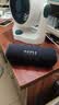 JBL FLIP7 音乐万花筒七代 便携式蓝牙音箱 防水防尘音响 运动出行 多台串联 毕业旅行礼物 深空黑 实拍图