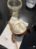 世喜奶瓶水杯配件吸管杯配件（吸管杯杯头防呛款）适配7.2cm口径瓶身 实拍图