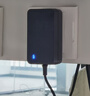E磊12V2A电源适配器 显示器充电器插座 监控路由器硬盘盒摄像头按摩器供电线DC5.5*2.5/2.1 线长1.5米 实拍图