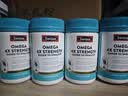 Swisse斯维诗 4倍高浓度深海鱼油迷你胶囊omega3 DHA+EPA rTG型120粒 实拍图