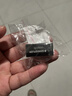 施德楼（STAEDTLER）橡皮擦 德国进口学生用橡皮少屑干净开学必备用品素描绘画办公 白色中号单块装526B30 实拍图