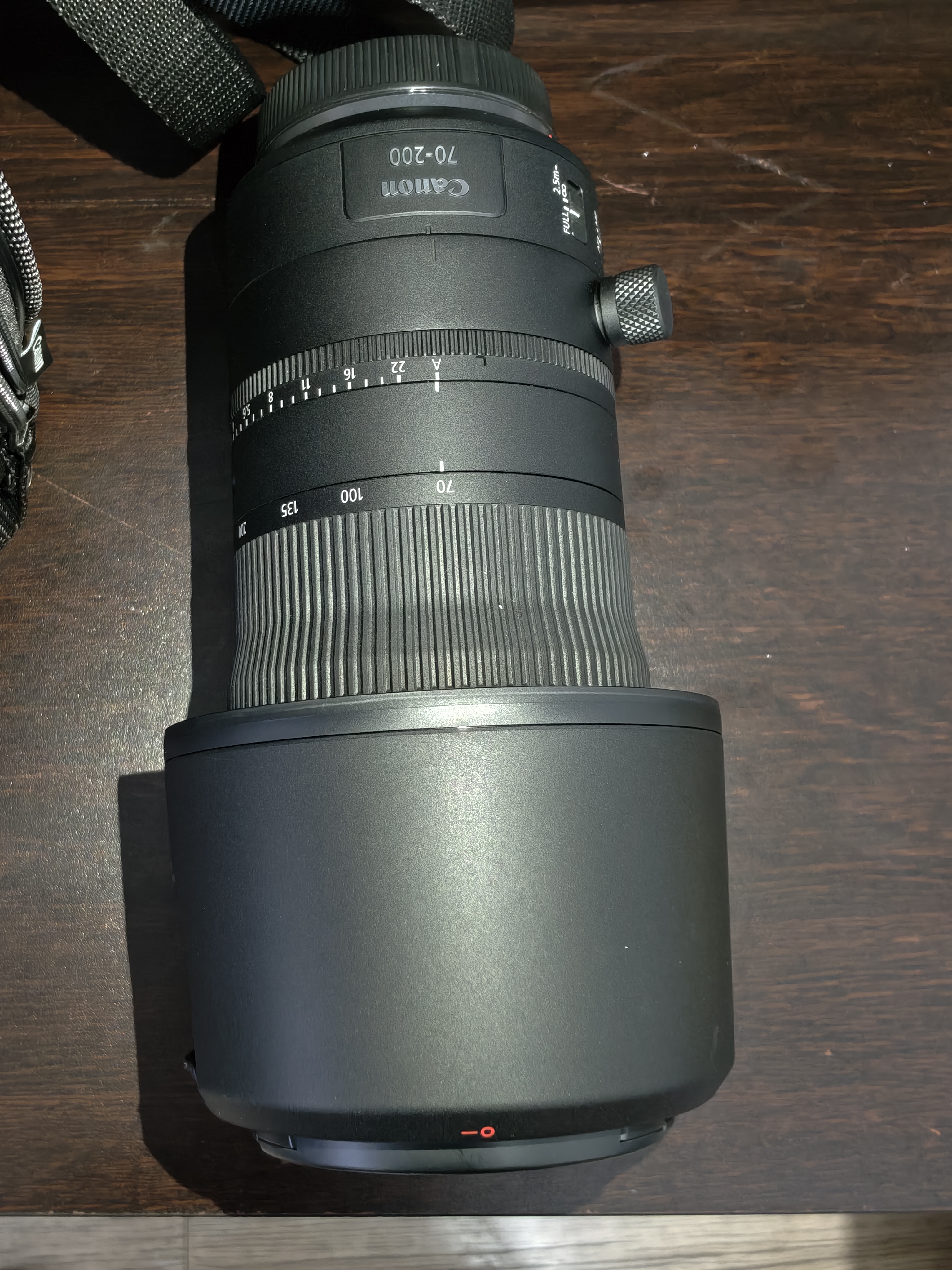 佳能（Canon）RF70-200mm F2.8 L IS USM Z 新款L级RF HYBRID远摄变焦镜头 全画幅大三元镜头 滤镜防护套装 实拍图