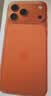 Apple/苹果 iPhone 17 Pro Max 256GB 星宇橙色 支持移动联通电信5G 双卡双待手机 实拍图