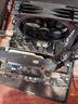 九州风神（DEEPCOOL）玄冰400性能版PLUS风冷散热器/升级塔体/升级双聚风环风扇/热管偏置不挡内存/多平台支持 实拍图