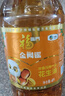 福临门食用油 浓香压榨一级 花生油5L 中粮出品 食物油 粮油 家用 实拍图