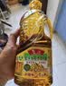 鲁花【保真菜籽油】低芥酸特香菜籽油4L  物理压榨 实拍图