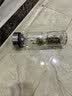 希诺双层玻璃杯男家用商务办公泡茶杯子过滤车载水杯XN-9302 345mL 实拍图