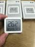 小米米家智能温湿度计3mini 智能家居家用车内高精度温度显示器智能联动高续航迷你便携 白色 实拍图
