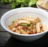 聚美合[京东冷链包邮]湖南特产柴火嫩香干新鲜嫩豆腐干特色食材400g*2盒 实拍图