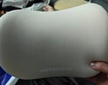 智国者汽车腰靠背护腰靠垫腰部开车用座椅腰垫久坐靠枕腰枕托记忆棉透气 实拍图