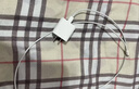 绿联 20W快充套装 内含20W氮化镓充电头+MFi认证PD快充线1米Type C to Lightning 实拍图