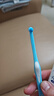 奥乐V6-12岁洁白系列小孩学生儿童护牙剂 换牙期虫牙牙黄黑斑 儿童牙膏 【专业洁白】50克*3支装，送4件礼 实拍图