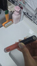 阿玛尼【重磅新品】全新传奇红管唇釉208焦糖奶咖口红礼盒生日礼物 实拍图
