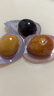 三只松鼠多味鹌鹑蛋300g 盐焗卤蛋铁蛋虎皮蛋休闲零食小吃独立小包 实拍图