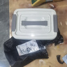 塑料收纳箱家用加大容量整理储物箱子多功能装衣服玩具收纳盒 北欧蓝专享 24*18*14cm 【不带轮】 实拍图