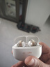 iKF Ultra圈铁真无线蓝牙耳机ANC主动降噪LDAC入耳式发烧音乐耳机高音质超长续航APP通话降噪雅典白 实拍图