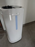 百奥（PARKOO）除湿机/抽湿机 除湿量60升/天120㎡家用除湿器地下室别墅商用大功率工业抽湿器 净化干衣PD602AR 实拍图