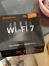 Tenda腾达路由器WiFi7【云霄BE5100】千兆穿墙王信号放大器增强无线超强2.5g网口家用电竞立式BE6L Pro 实拍图