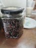 展艺无蔗糖红小豆500g白凉粉冰粉粉奶茶蜜豆粽子糕点奶茶配料烘焙 实拍图