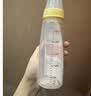 贝亲（Pigeon）PPSU宽口径自然实感防胀气奶瓶330ml LL号奶嘴 9个月+ AA194 实拍图