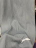李宁（LI-NING）男女冷感毛巾羽毛球健身运动速干毛巾跑步篮球降温擦汗巾8135黑色 实拍图