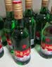 红星二锅头白酒清香型 绿瓶大二纯粮食酒高度北京产地 口粮酒节日送礼 56度 750mL 6瓶 原箱 实拍图