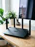 华硕（ASUS）RT-BE88U WiFi7路由器 家用无线千兆电竞路由双万兆口全屋WiFi7信号增强放大器 Aimesh随心组网 实拍图