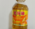 金龙鱼 食用油 葵花籽清香型调和油5L （新老包装随机发货） 实拍图