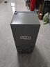 华宝小冰箱迷你小型家用冷藏冷冻两用一级能效出租房宿舍用办公室节能省电双门电冰箱 【一级能效】76L银色【全国联保】 实拍图