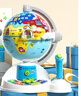 伟易达（Vtech）地球仪儿童玩具360°电动旋转早教启蒙地理学习机男女孩生日礼物 实拍图